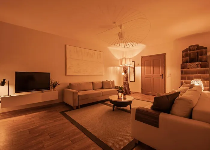 Apartamento Entdecke Dein Elegantes Hilvit-altstadt-apartment Mit Traumhafter Dachterrasse - Ein Refugium Fuer Natur- & Kulturliebhaber! Modernes Ambiente - Ruhe - Grosszuegiger Raum Mit Smart Tv Und Waschmaschine Erwarten Dich! Spremberg