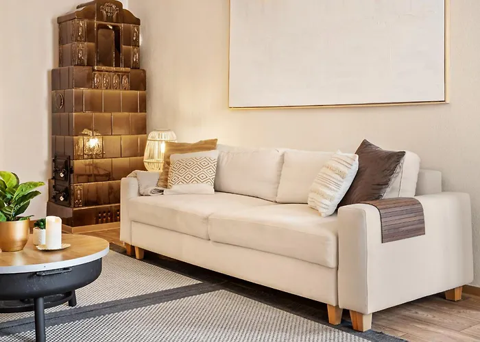 Entdecke Dein Elegantes Hilvit-altstadt-apartment Mit Traumhafter Dachterrasse - Ein Refugium Fuer Natur- & Kulturliebhaber! Modernes Ambiente - Ruhe - Grosszuegiger Raum Mit Smart Tv Und Waschmaschine Erwarten Dich! Apartamento *